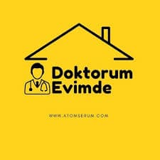Doktorum Evimde Logo